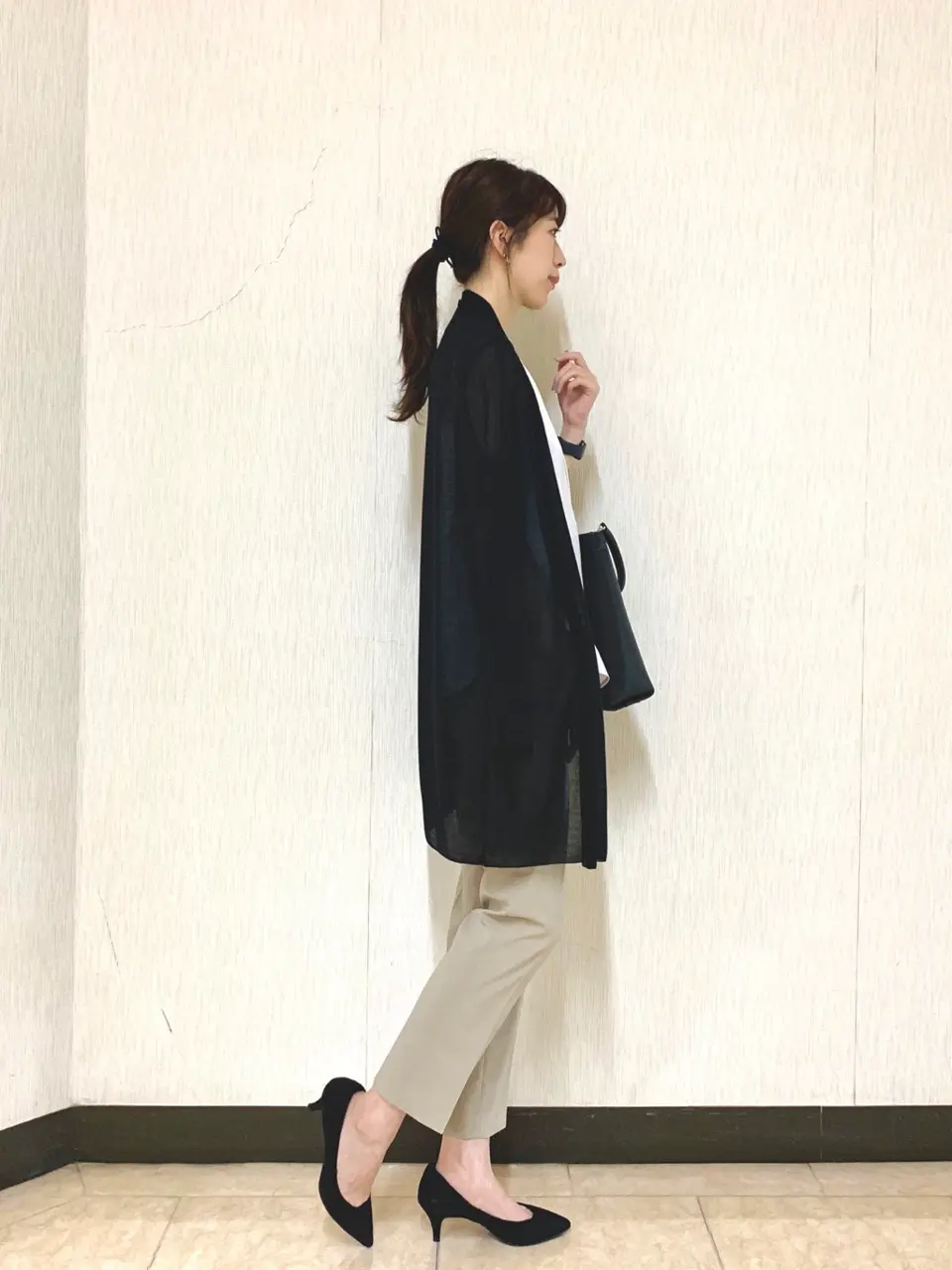 ICB Manami コーディネート画像