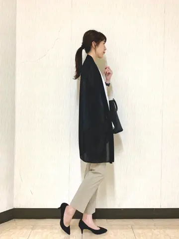 ICB Manami コーディネート画像