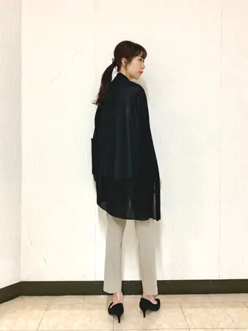 ICB Manami コーディネート画像