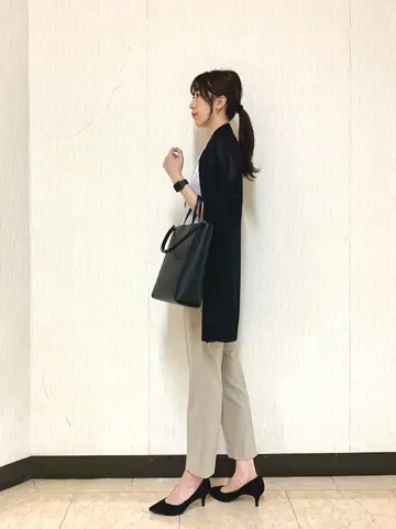 ICB Manami コーディネート画像