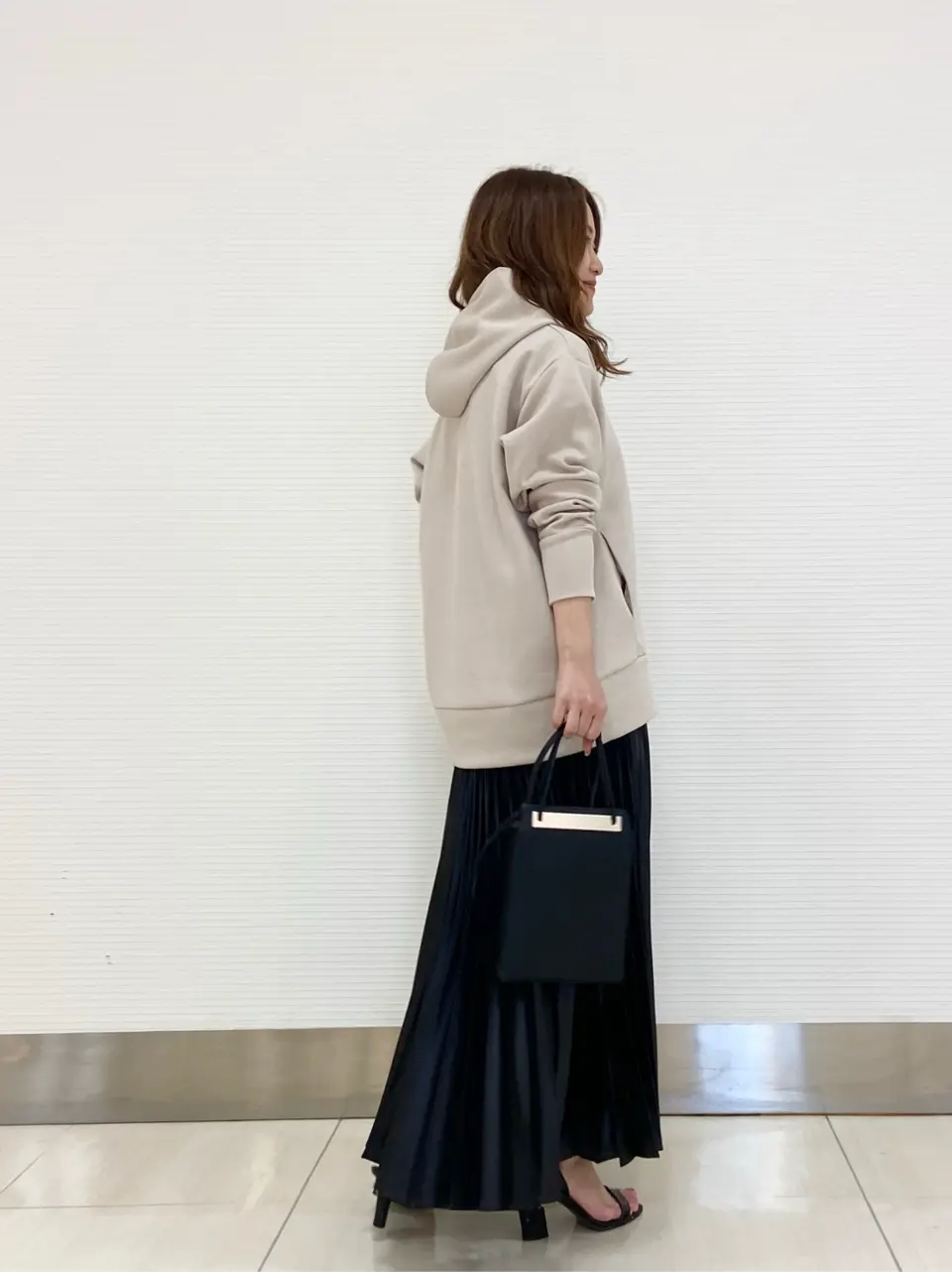 ICB ASUMI コーディネート画像