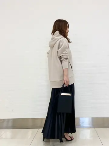 ICB ASUMI コーディネート画像