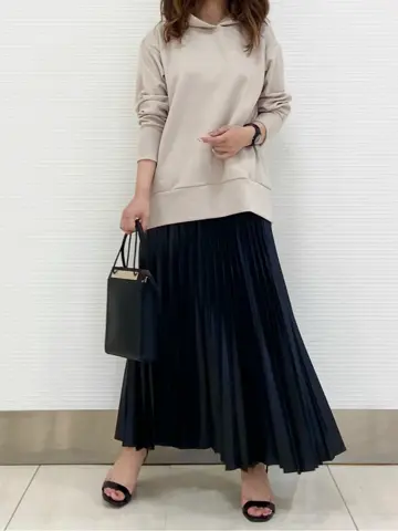 ICB ASUMI コーディネート画像