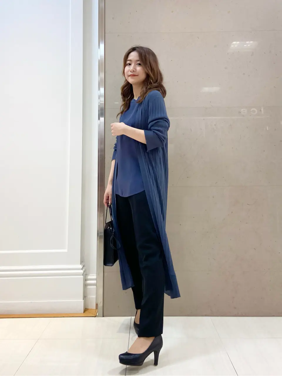  ASUMI コーディネート画像