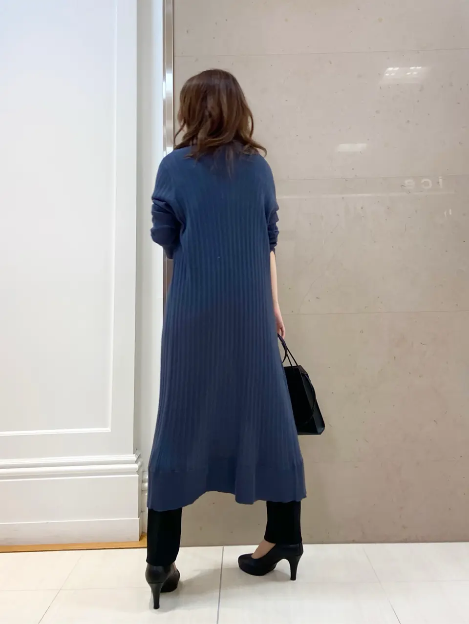 ICB ASUMI コーディネート画像