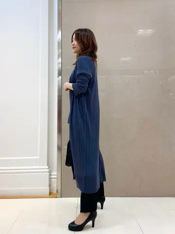 ICB ASUMI コーディネート画像