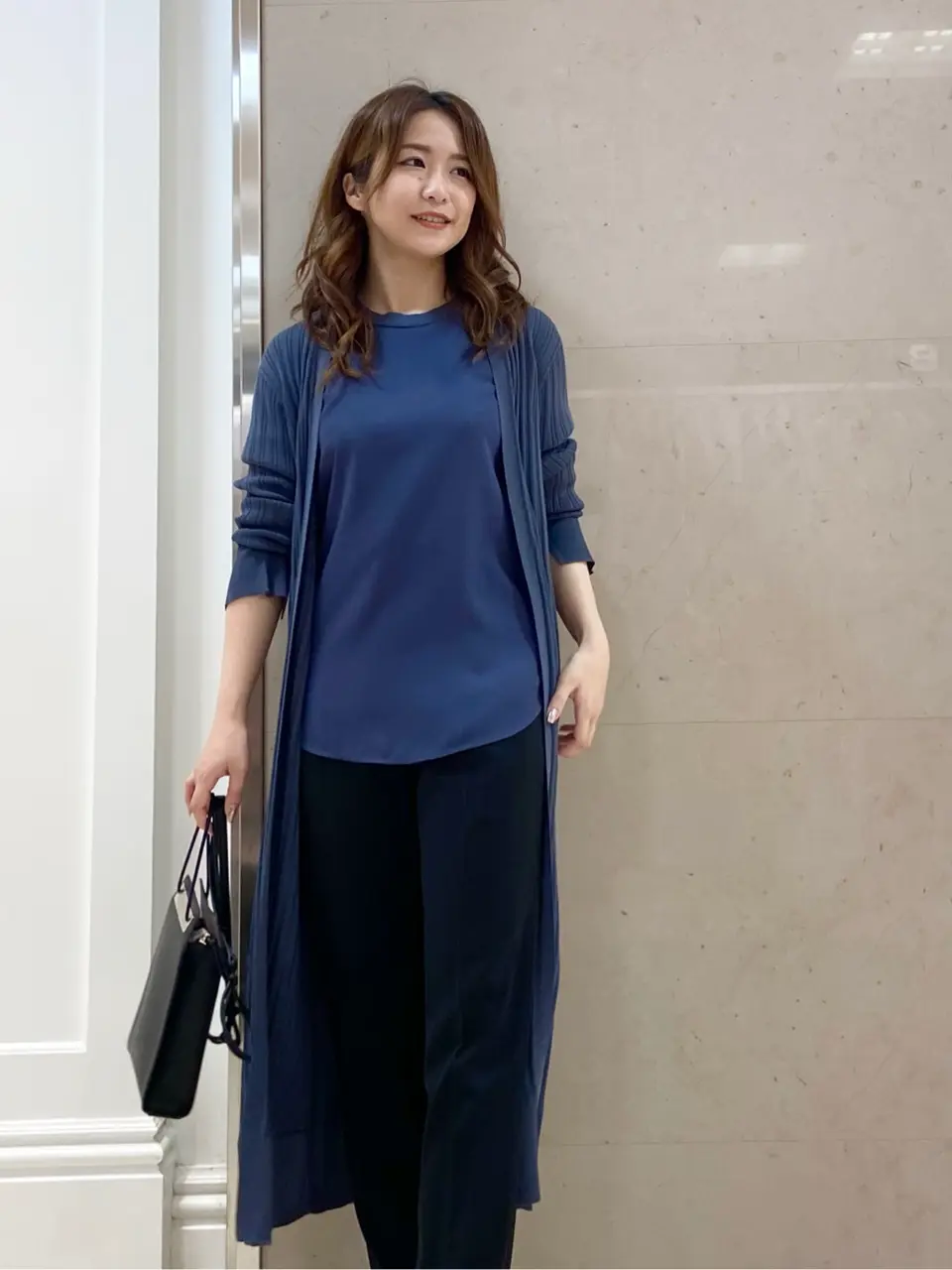 ICB ASUMI コーディネート画像