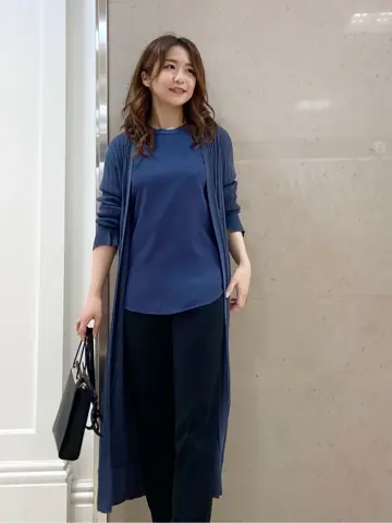 ICB ASUMI コーディネート画像