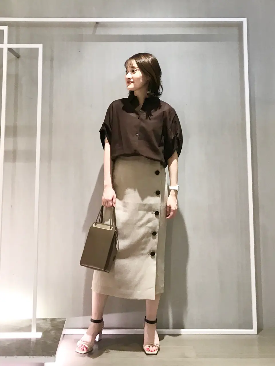  門脇 コーディネート画像