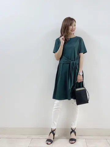 ICB 世戸 コーディネート画像