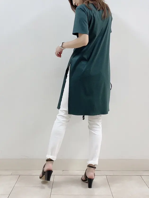 ICB 世戸 コーディネート画像