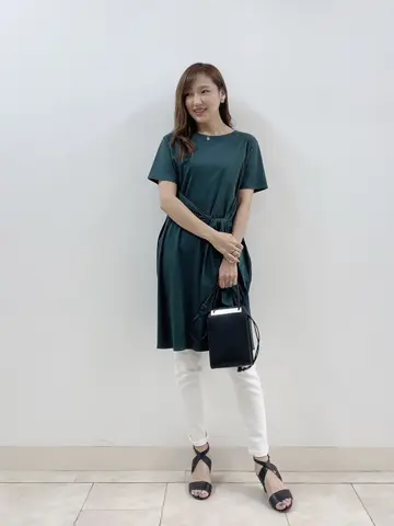 ICB 世戸 コーディネート画像