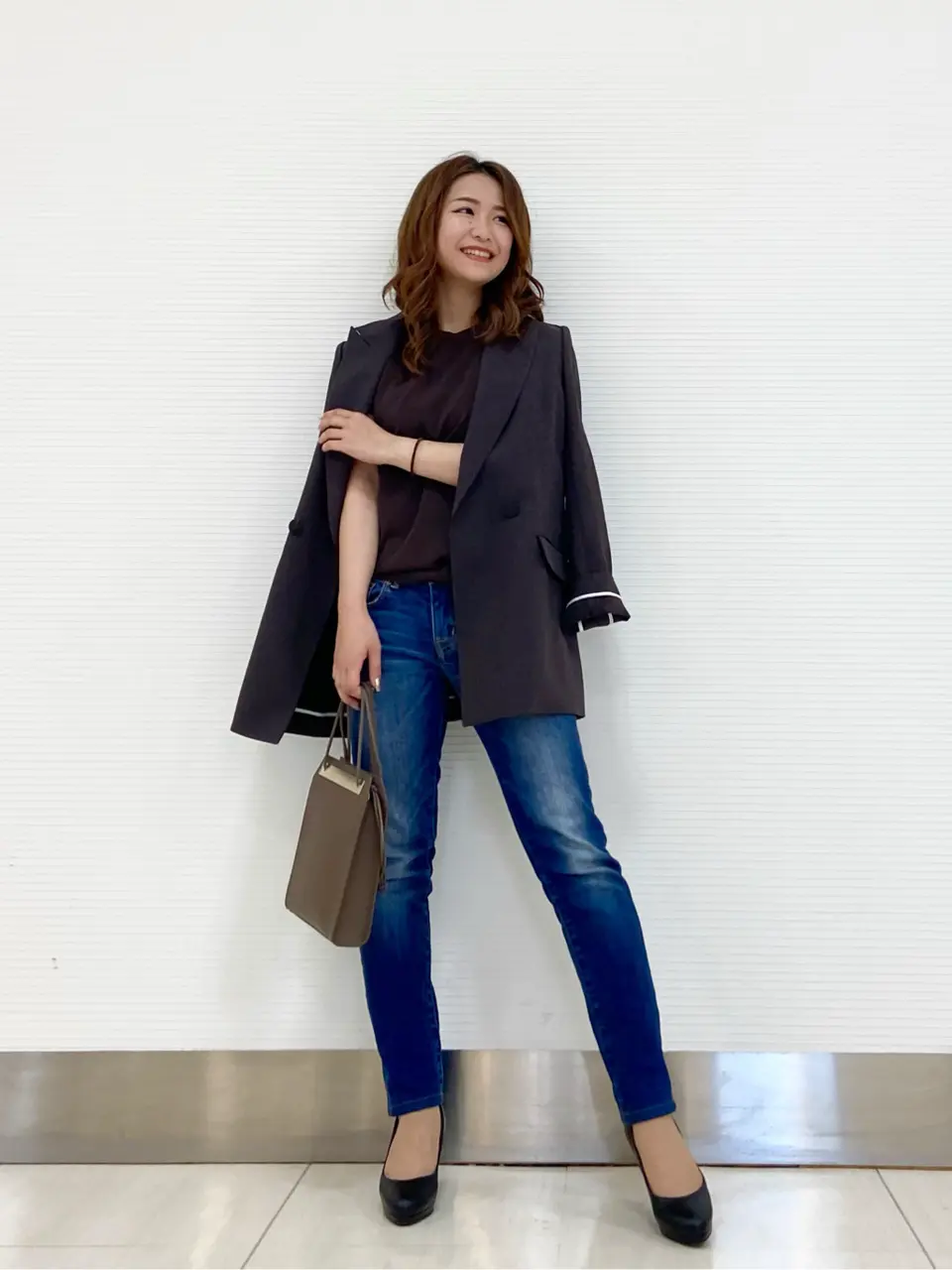  ASUMI コーディネート画像