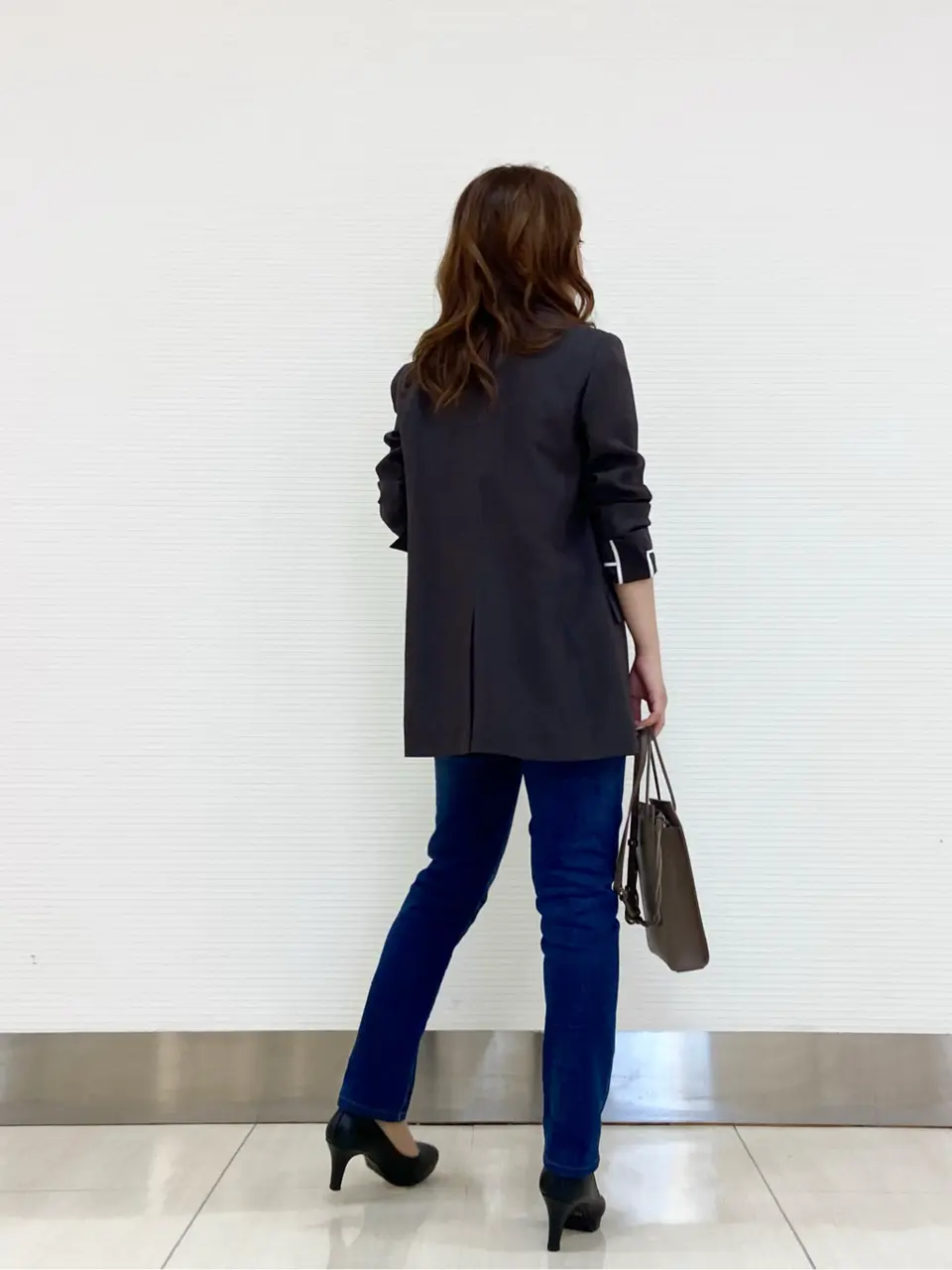 ICB ASUMI コーディネート画像