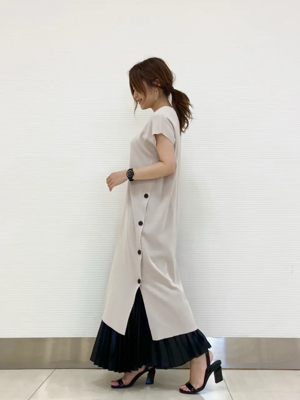  ASUMI コーディネート画像