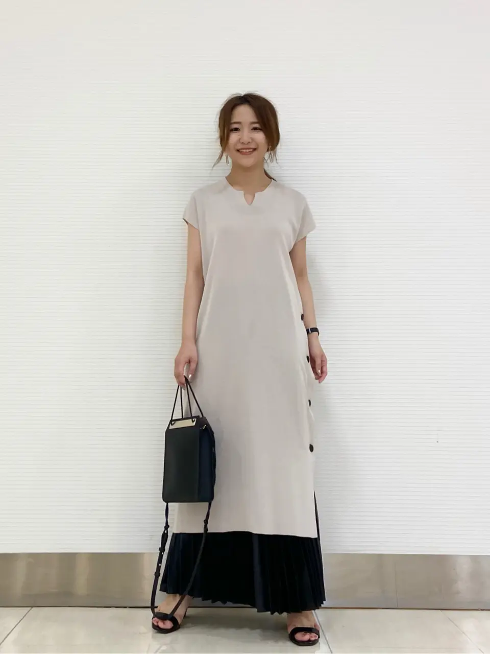 ICB ASUMI コーディネート画像