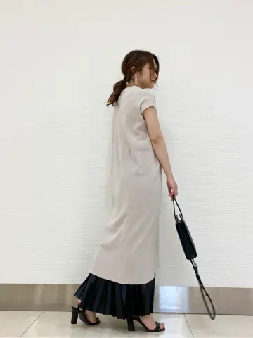 ICB ASUMI コーディネート画像