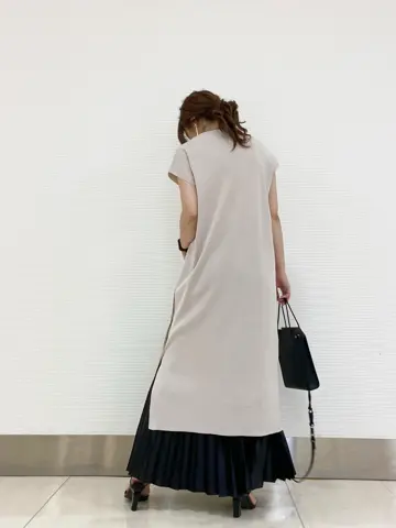 ICB ASUMI コーディネート画像