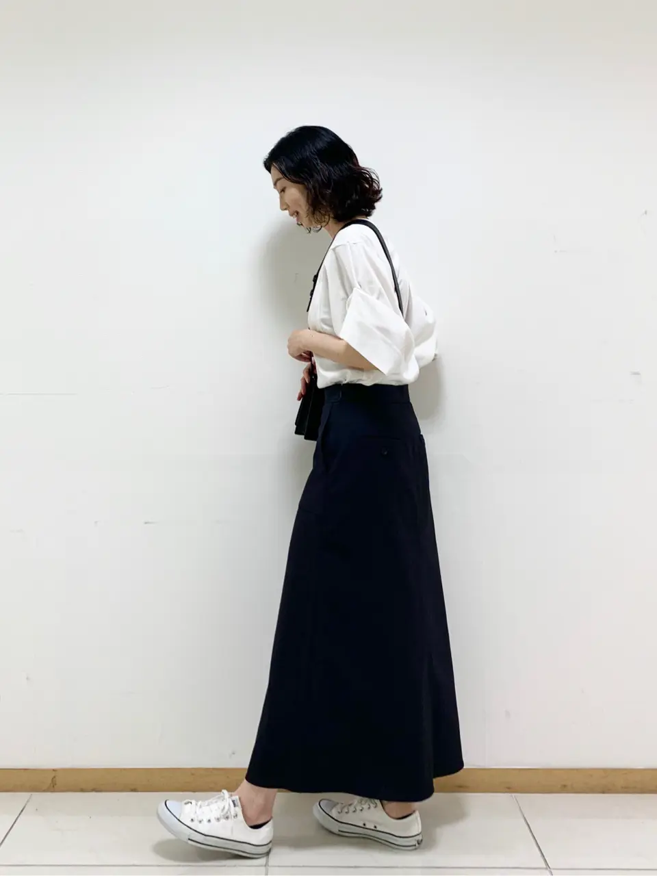 ICB 小川 コーディネート画像