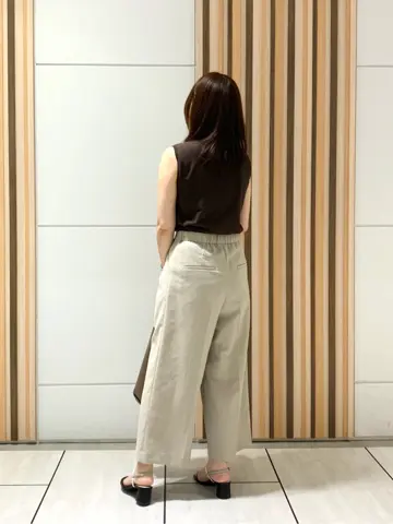 ICB 諸田 コーディネート画像