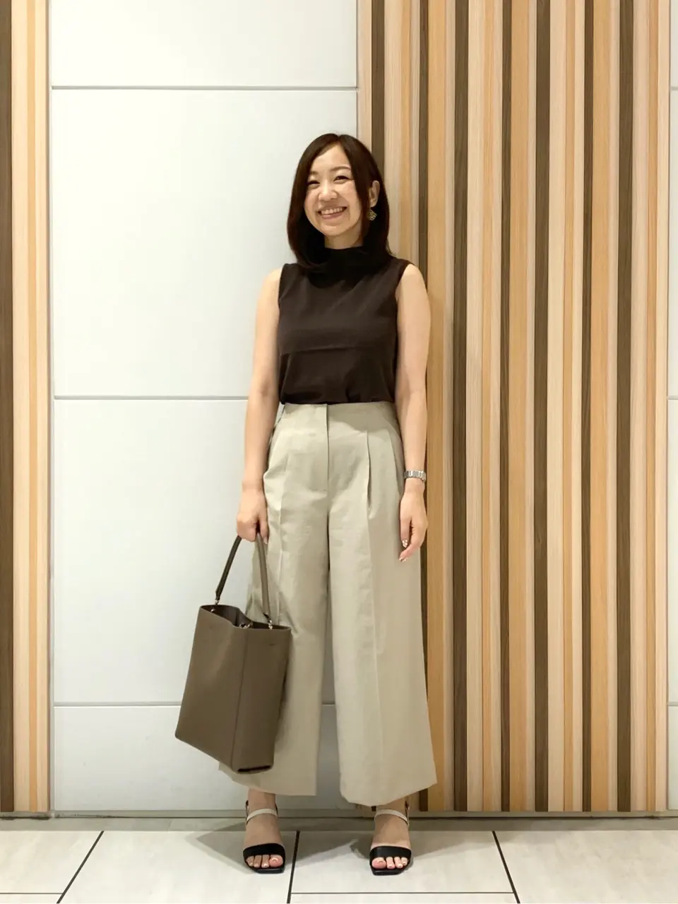 ICB 諸田 コーディネート画像