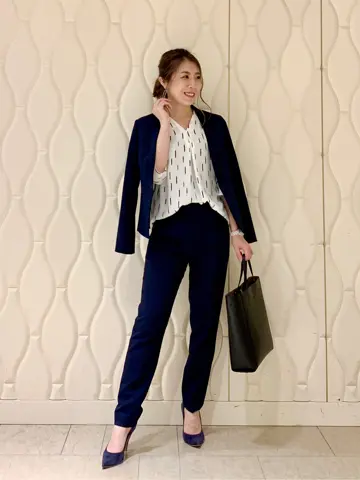 ICB 村田 コーディネート画像