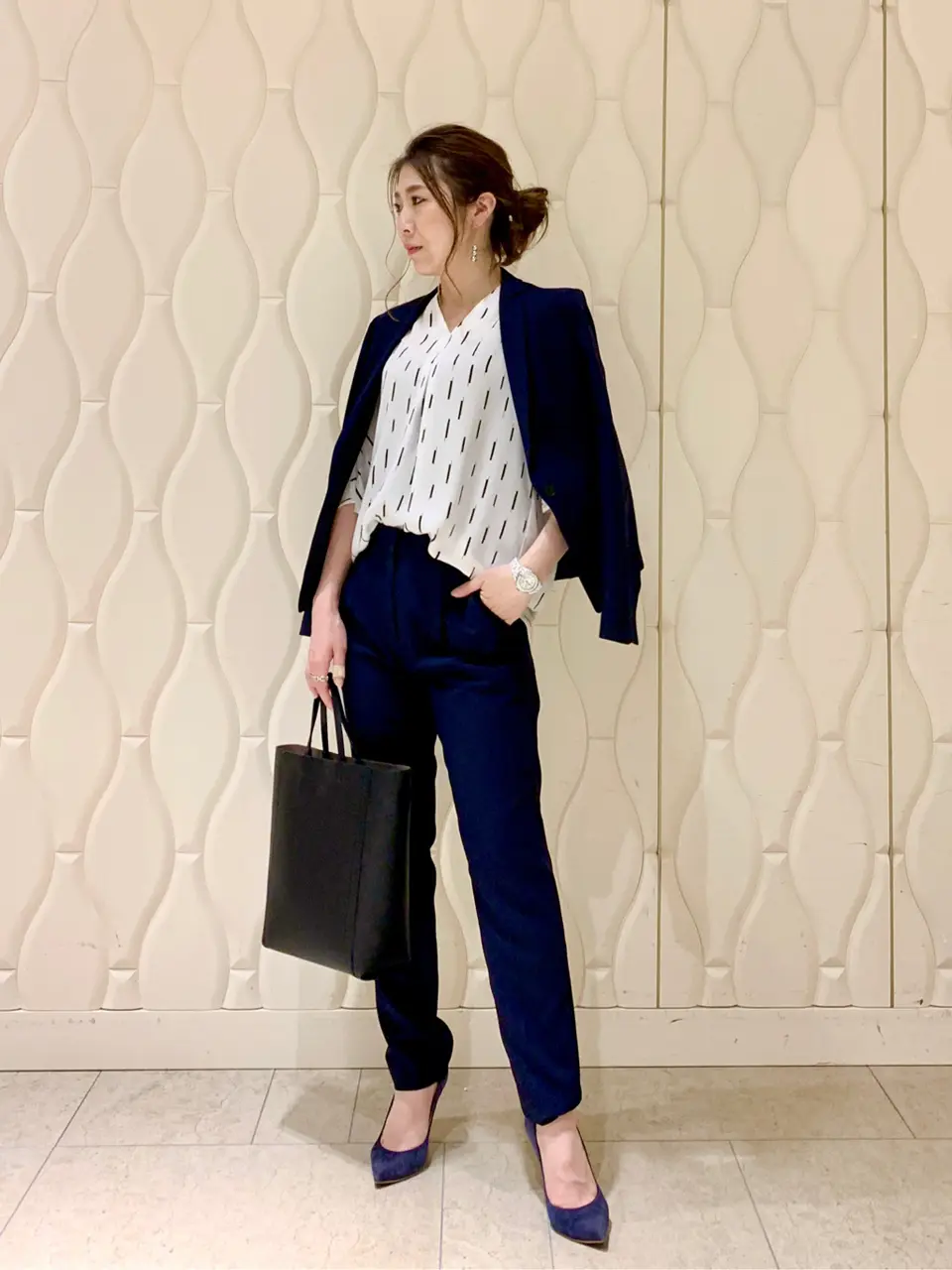 ICB 村田 コーディネート画像