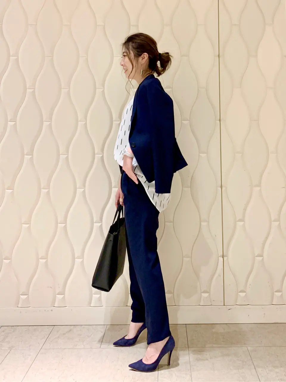 ICB 村田 コーディネート画像