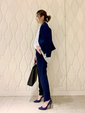 ICB 村田 コーディネート画像