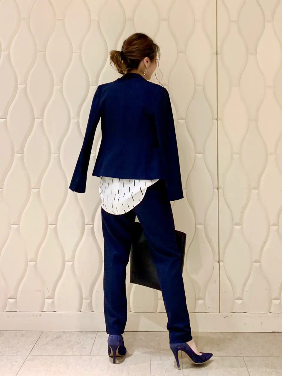 ICB 村田 コーディネート画像