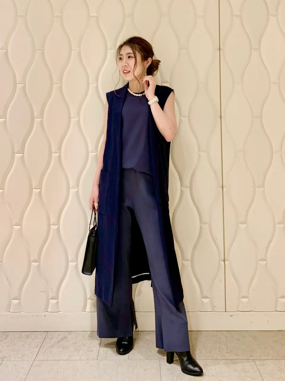  村田 コーディネート画像