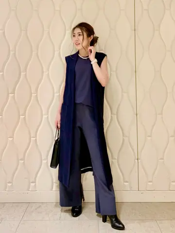 ICB 村田 コーディネート画像