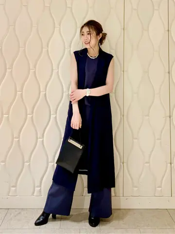 ICB 村田 コーディネート画像