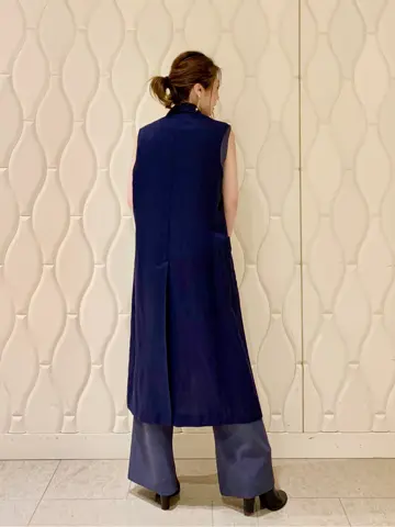 ICB 村田 コーディネート画像