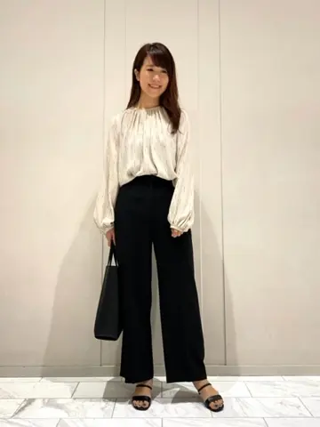 ICB 中島 コーディネート画像