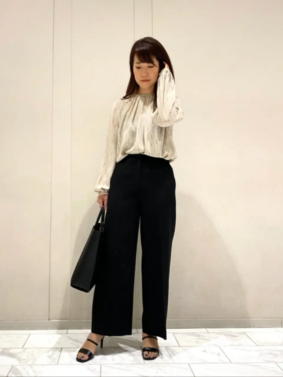 ICB 中島 コーディネート画像