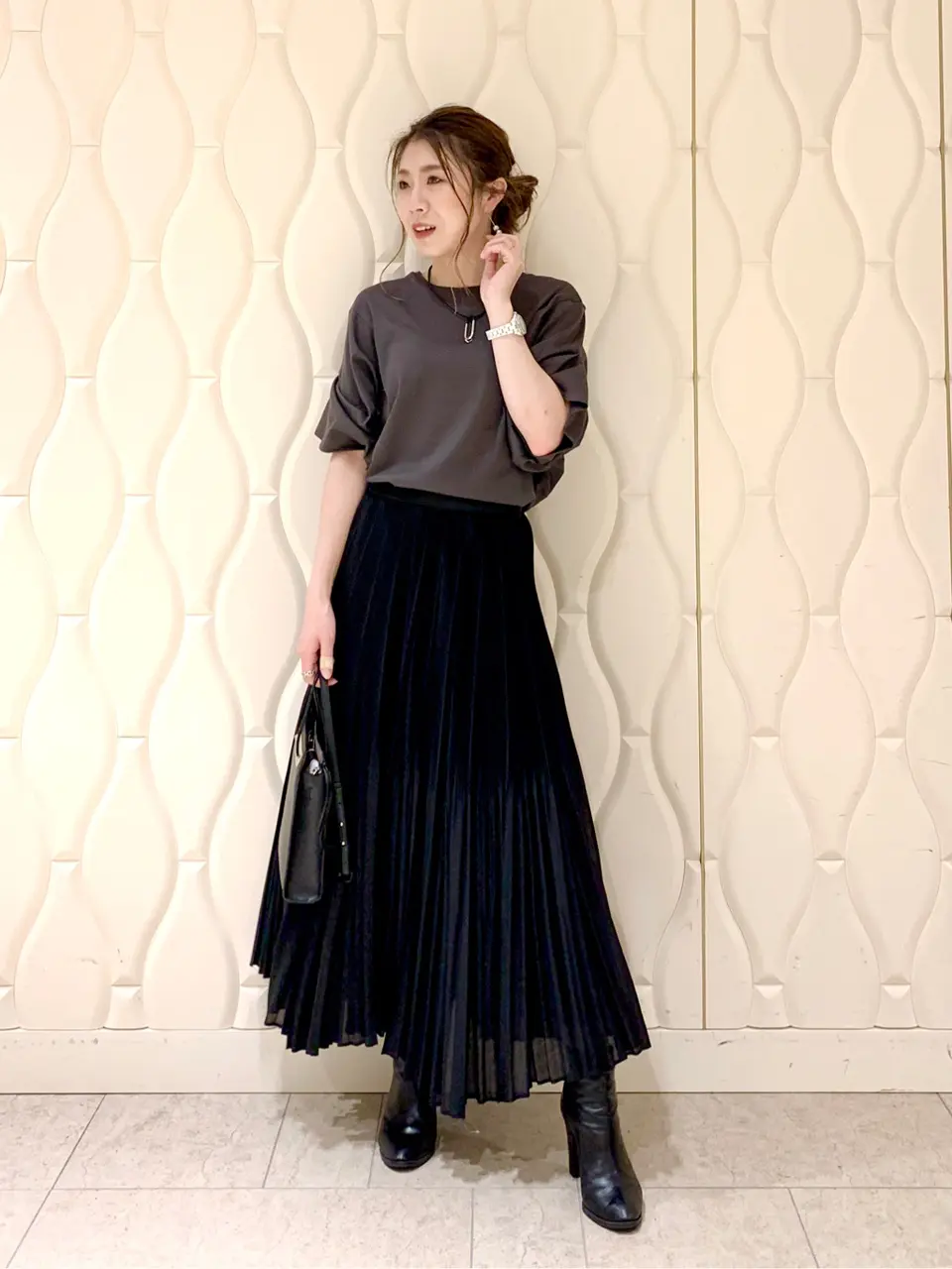  村田 コーディネート画像