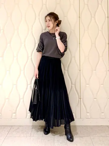 ICB 村田 コーディネート画像