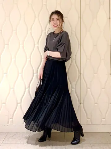 ICB 村田 コーディネート画像