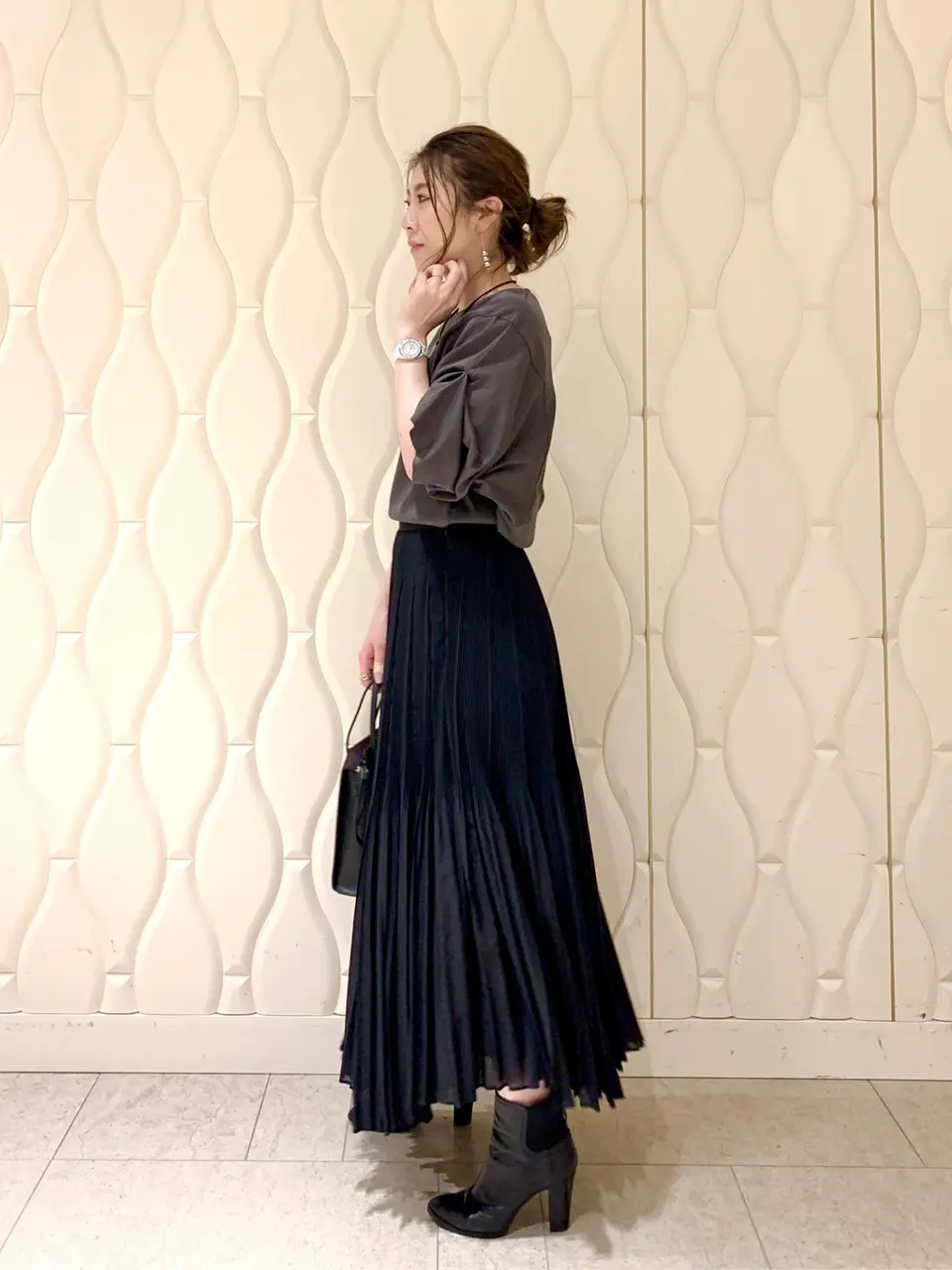 ICB 村田 コーディネート画像