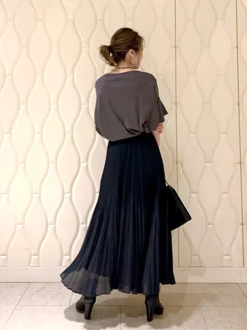 ICB 村田 コーディネート画像