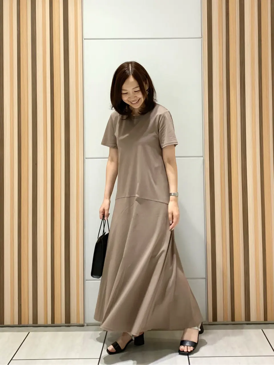 ICB 諸田 コーディネート画像