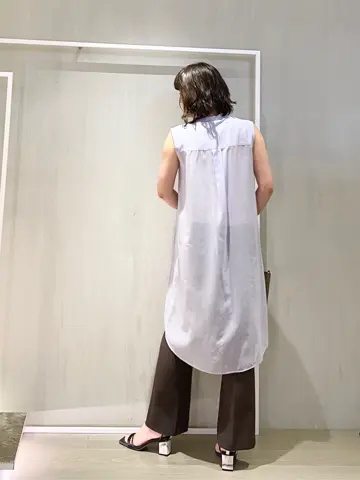 ICB 林 コーディネート画像