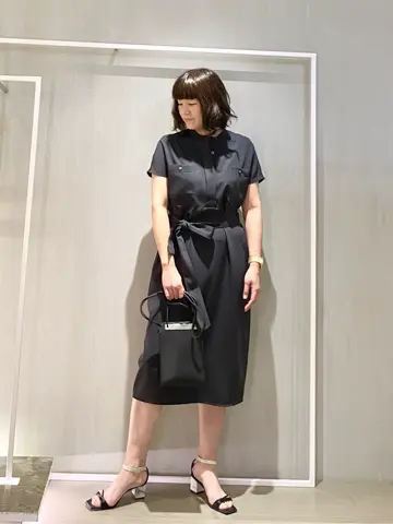 ICB 林 コーディネート画像