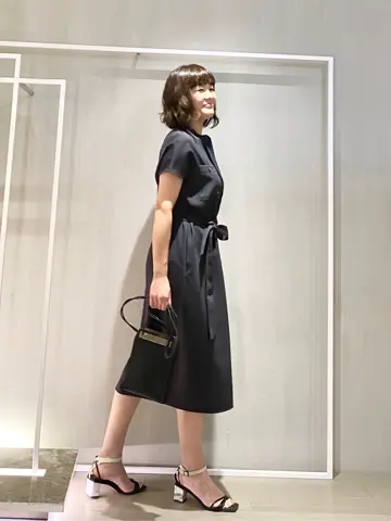 ICB 林 コーディネート画像