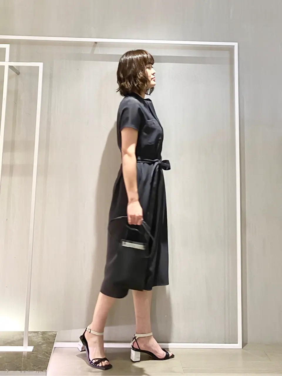 ICB 林 コーディネート画像