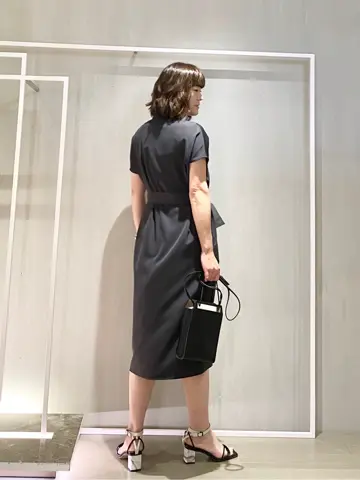 ICB 林 コーディネート画像