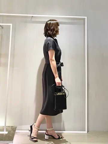 ICB 林 コーディネート画像