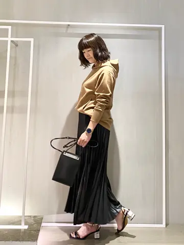 ICB 林 コーディネート画像