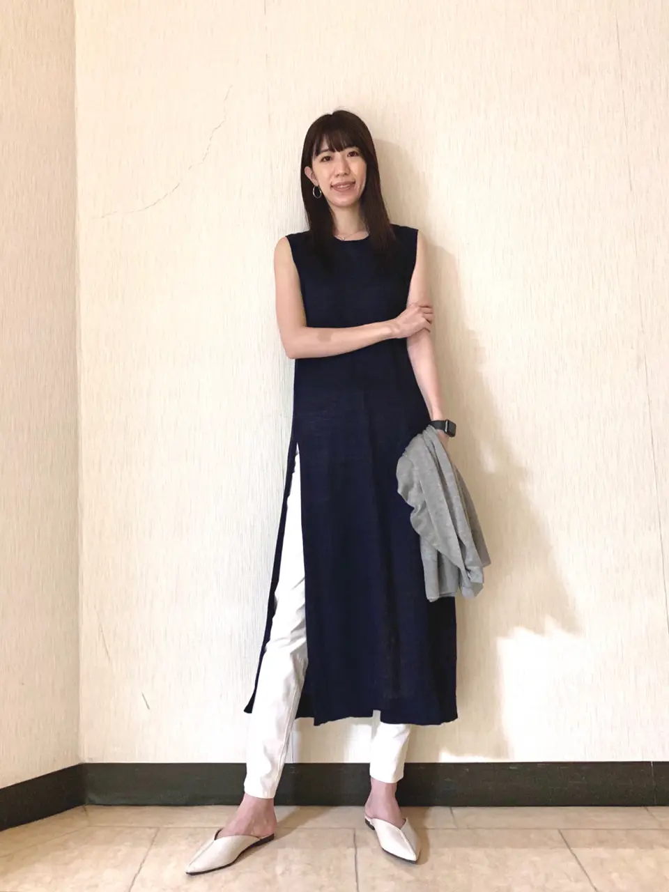 ICB Manami コーディネート画像